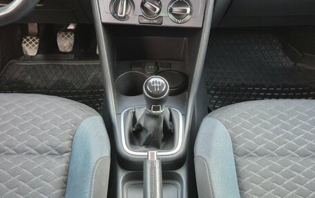 Volkswagen Polo VI (EU Market), 2019 год, 1 380 000 рублей, 11 фотография