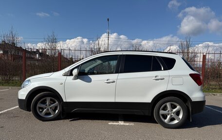 Suzuki SX4 II рестайлинг, 2014 год, 1 000 000 рублей, 4 фотография