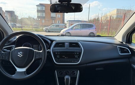 Suzuki SX4 II рестайлинг, 2014 год, 1 000 000 рублей, 7 фотография