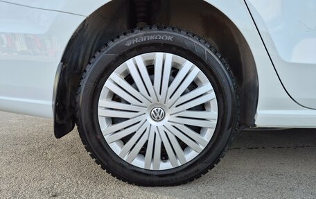 Volkswagen Polo VI (EU Market), 2019 год, 1 380 000 рублей, 12 фотография
