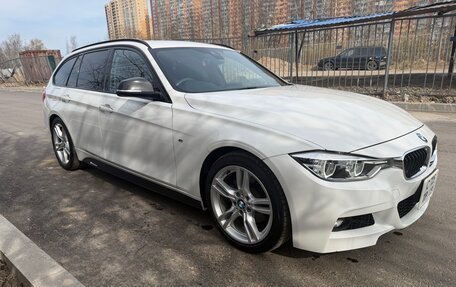 BMW 3 серия, 2017 год, 1 700 000 рублей, 3 фотография
