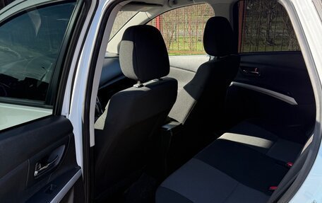 Suzuki SX4 II рестайлинг, 2014 год, 1 000 000 рублей, 12 фотография