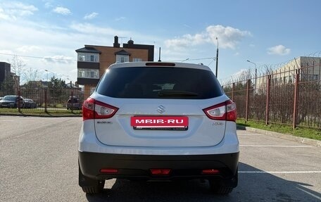 Suzuki SX4 II рестайлинг, 2014 год, 1 000 000 рублей, 10 фотография