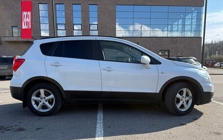 Suzuki SX4 II рестайлинг, 2014 год, 1 000 000 рублей, 5 фотография
