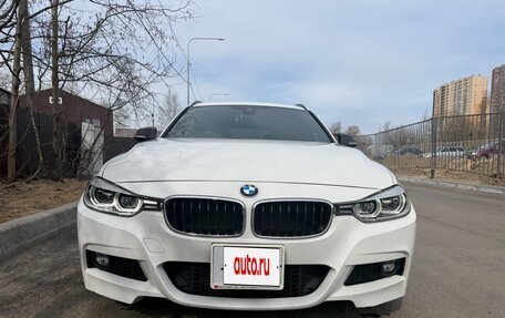 BMW 3 серия, 2017 год, 1 700 000 рублей, 6 фотография