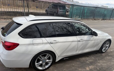 BMW 3 серия, 2017 год, 1 700 000 рублей, 12 фотография