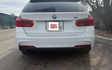 BMW 3 серия, 2017 год, 1 700 000 рублей, 9 фотография