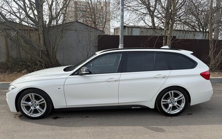BMW 3 серия, 2017 год, 1 700 000 рублей, 8 фотография