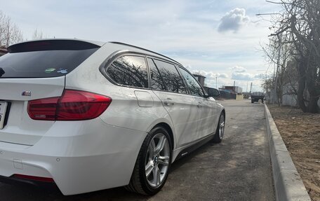 BMW 3 серия, 2017 год, 1 700 000 рублей, 11 фотография