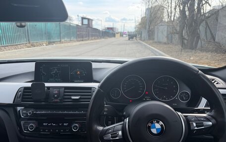 BMW 3 серия, 2017 год, 1 700 000 рублей, 16 фотография