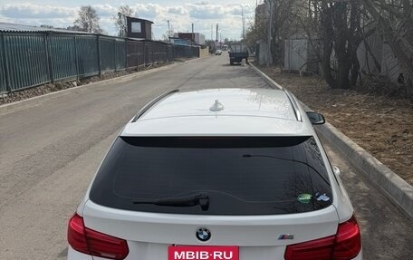 BMW 3 серия, 2017 год, 1 700 000 рублей, 10 фотография