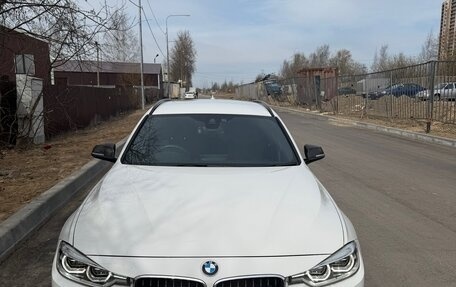 BMW 3 серия, 2017 год, 1 700 000 рублей, 4 фотография