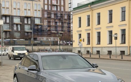 BMW 7 серия, 2014 год, 2 300 000 рублей, 3 фотография