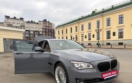 BMW 7 серия, 2014 год, 2 300 000 рублей, 2 фотография