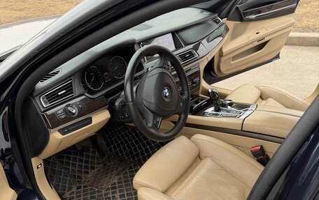 BMW 7 серия, 2014 год, 2 300 000 рублей, 14 фотография