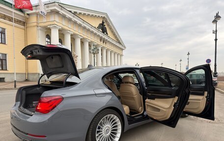 BMW 7 серия, 2014 год, 2 300 000 рублей, 8 фотография