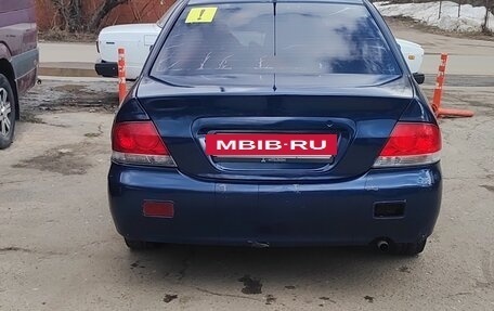 Mitsubishi Lancer IX, 2006 год, 330 000 рублей, 3 фотография