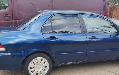 Mitsubishi Lancer IX, 2006 год, 330 000 рублей, 4 фотография