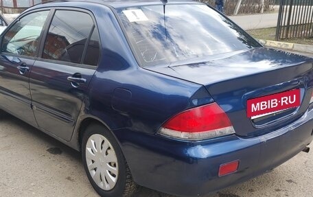 Mitsubishi Lancer IX, 2006 год, 330 000 рублей, 6 фотография