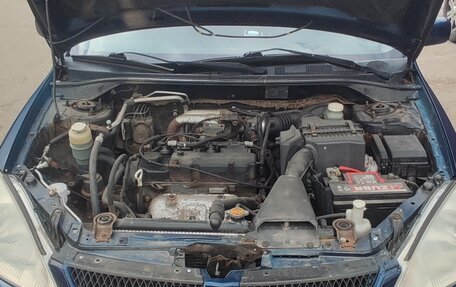 Mitsubishi Lancer IX, 2006 год, 330 000 рублей, 33 фотография