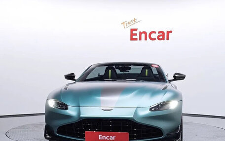 Aston Martin V8 Vantage IV, 2022 год, 18 000 000 рублей, 3 фотография