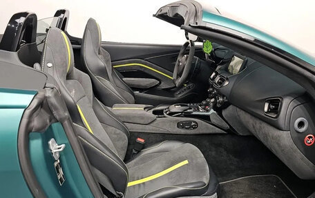 Aston Martin V8 Vantage IV, 2022 год, 18 000 000 рублей, 9 фотография