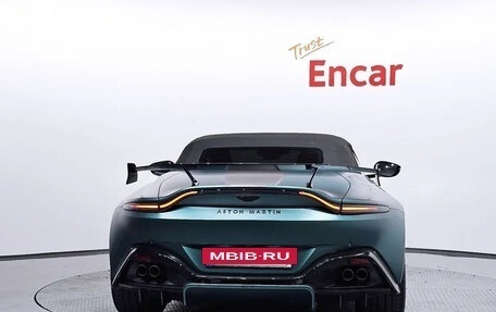 Aston Martin V8 Vantage IV, 2022 год, 18 000 000 рублей, 4 фотография