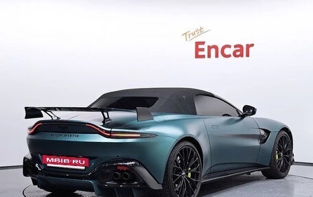 Aston Martin V8 Vantage IV, 2022 год, 18 000 000 рублей, 2 фотография