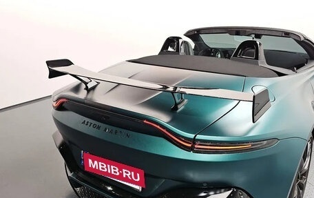 Aston Martin V8 Vantage IV, 2022 год, 18 000 000 рублей, 10 фотография