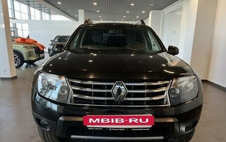 Renault Duster I рестайлинг, 2014 год, 1 245 000 рублей, 8 фотография