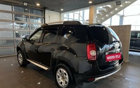 Renault Duster I рестайлинг, 2014 год, 1 245 000 рублей, 5 фотография