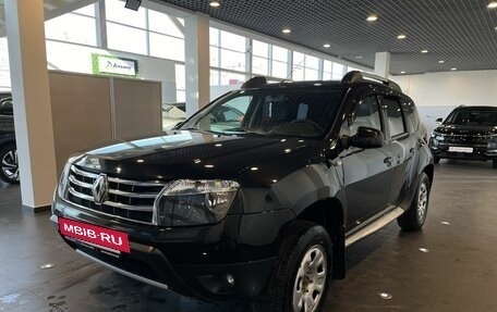 Renault Duster I рестайлинг, 2014 год, 1 245 000 рублей, 7 фотография