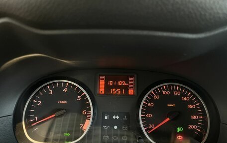 Renault Duster I рестайлинг, 2014 год, 1 245 000 рублей, 11 фотография