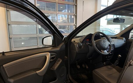 Renault Duster I рестайлинг, 2014 год, 1 245 000 рублей, 20 фотография