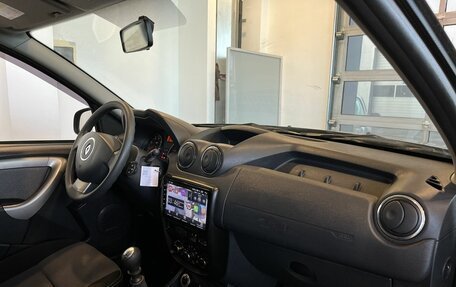 Renault Duster I рестайлинг, 2014 год, 1 245 000 рублей, 12 фотография