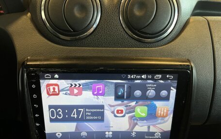 Renault Duster I рестайлинг, 2014 год, 1 245 000 рублей, 14 фотография