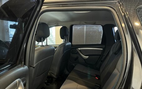 Renault Duster I рестайлинг, 2014 год, 1 245 000 рублей, 23 фотография