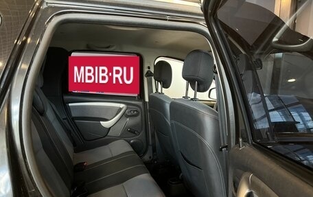 Renault Duster I рестайлинг, 2014 год, 1 245 000 рублей, 25 фотография