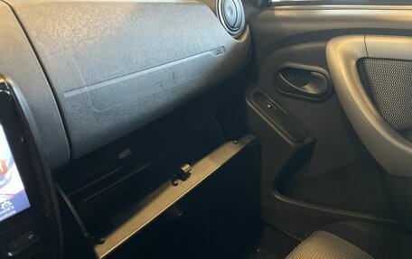 Renault Duster I рестайлинг, 2014 год, 1 245 000 рублей, 29 фотография