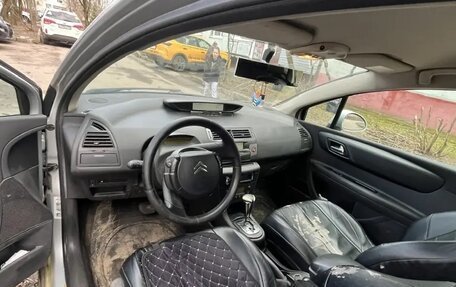 Citroen C4 II рестайлинг, 2006 год, 310 000 рублей, 6 фотография