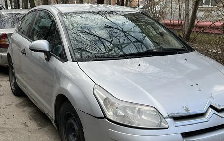 Citroen C4 II рестайлинг, 2006 год, 310 000 рублей, 2 фотография