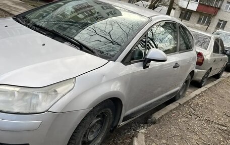 Citroen C4 II рестайлинг, 2006 год, 310 000 рублей, 5 фотография