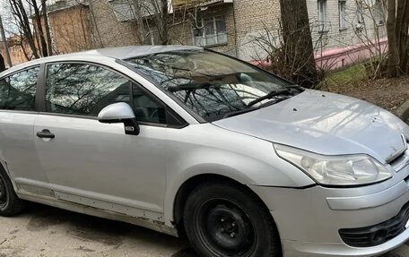 Citroen C4 II рестайлинг, 2006 год, 310 000 рублей, 4 фотография