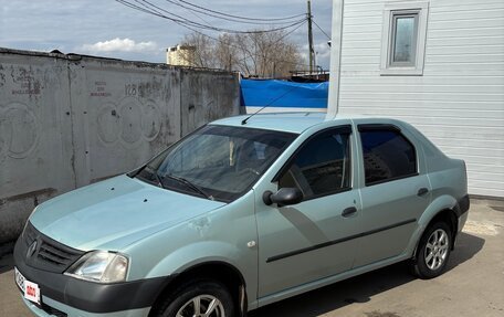 Renault Logan I, 2008 год, 315 000 рублей, 5 фотография