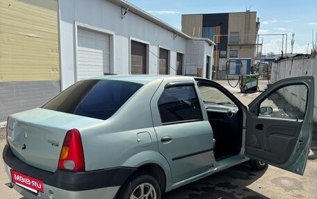 Renault Logan I, 2008 год, 315 000 рублей, 3 фотография