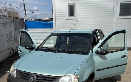 Renault Logan I, 2008 год, 315 000 рублей, 1 фотография