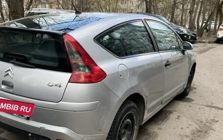 Citroen C4 II рестайлинг, 2006 год, 310 000 рублей, 3 фотография