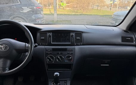 Toyota Corolla, 2005 год, 440 000 рублей, 1 фотография