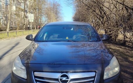 Opel Insignia II рестайлинг, 2009 год, 670 000 рублей, 1 фотография