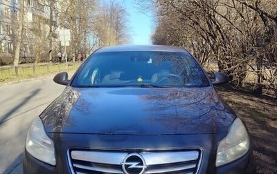 Opel Insignia II рестайлинг, 2009 год, 670 000 рублей, 1 фотография